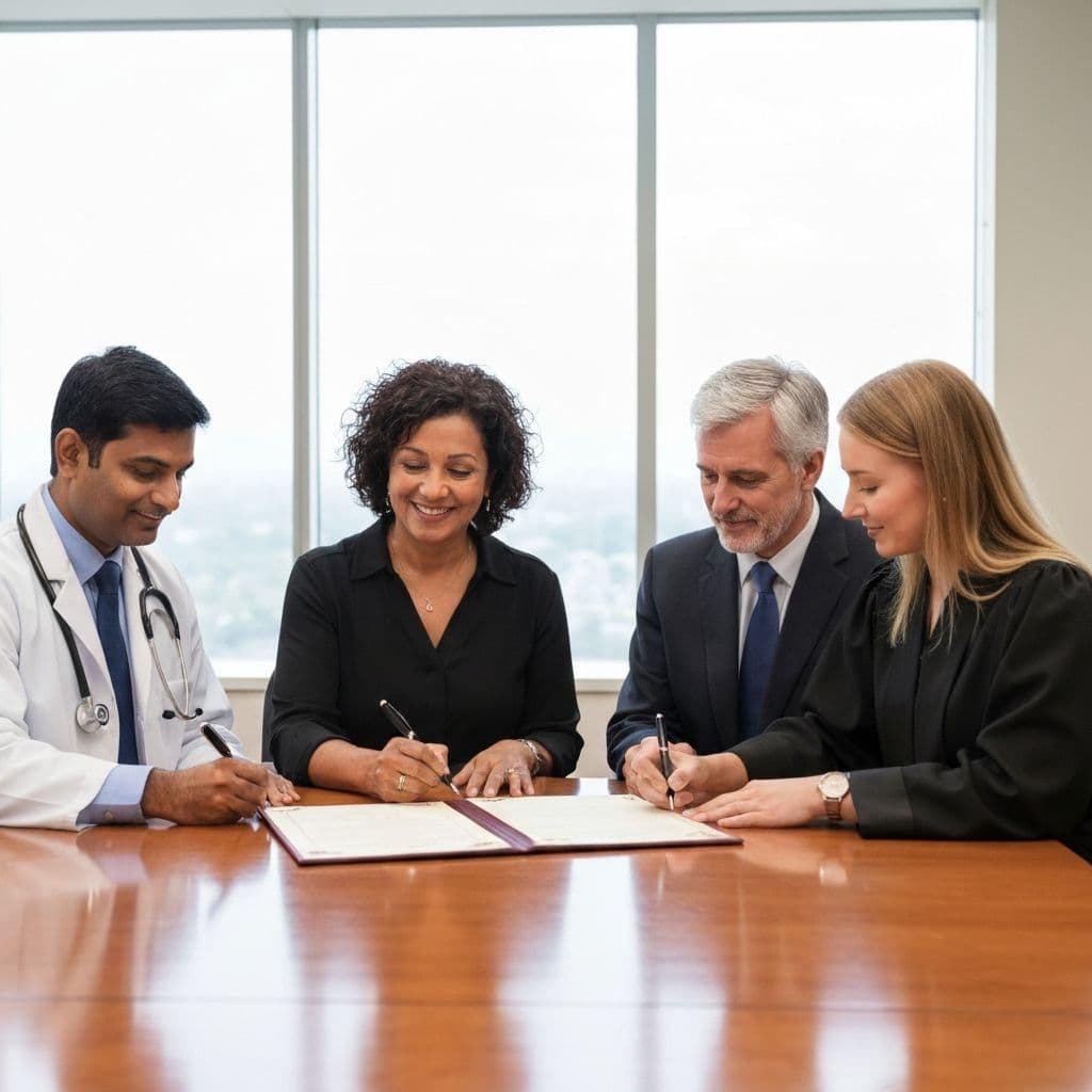 PABI Tandatangani MoU dengan Royal College of Surgeons