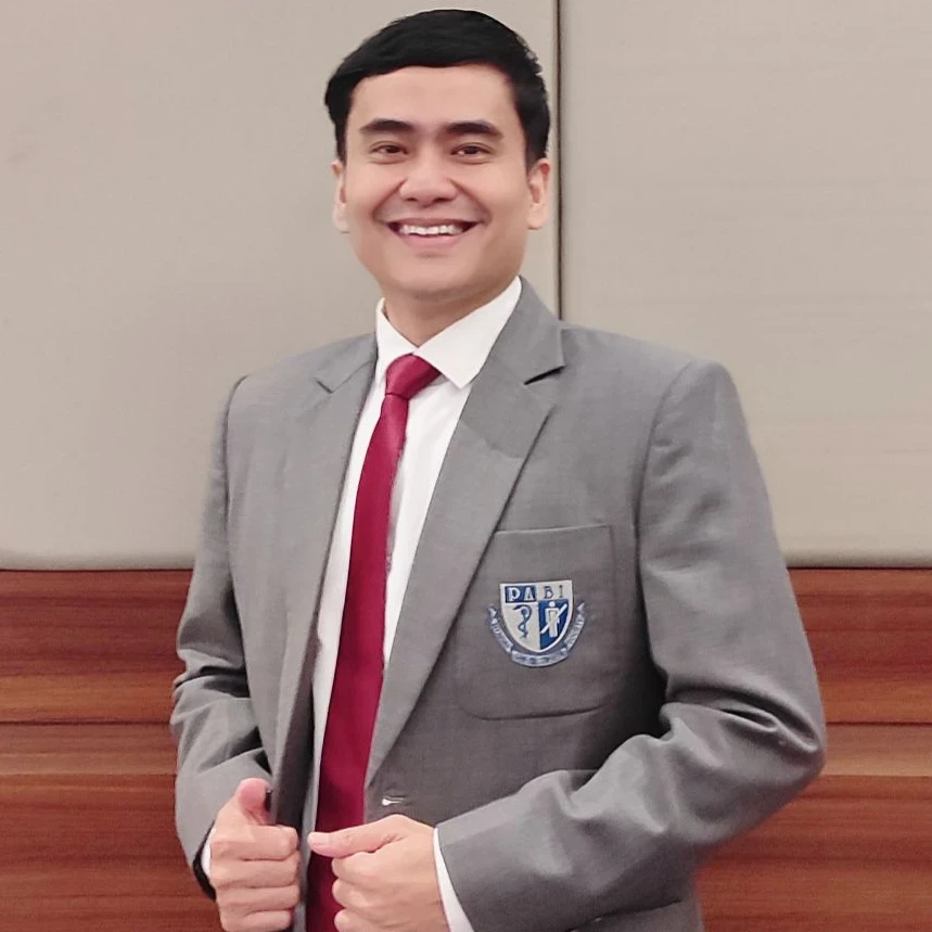 dr. Chandra Aquino Tambunan, Sp.B.,FINACS.,FICS.,M.H.,C.Med.