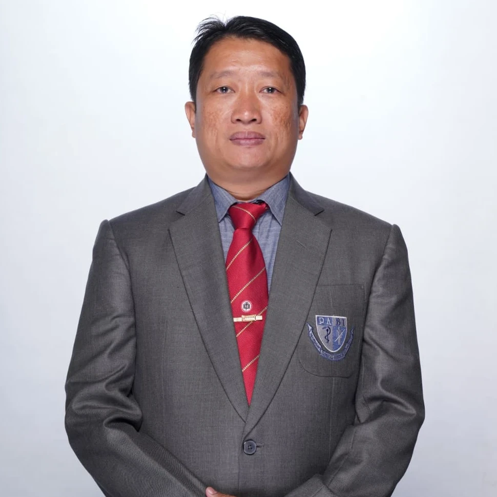 Dr.dr.Ery Suhaymi, SH, MH, M.Ked(Surg), Sp.B, FINACS