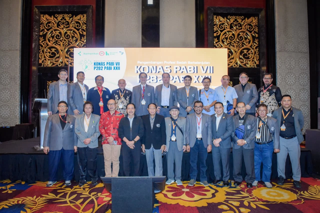 Foto Team Adhoc Rekomendasi KONAS PABI